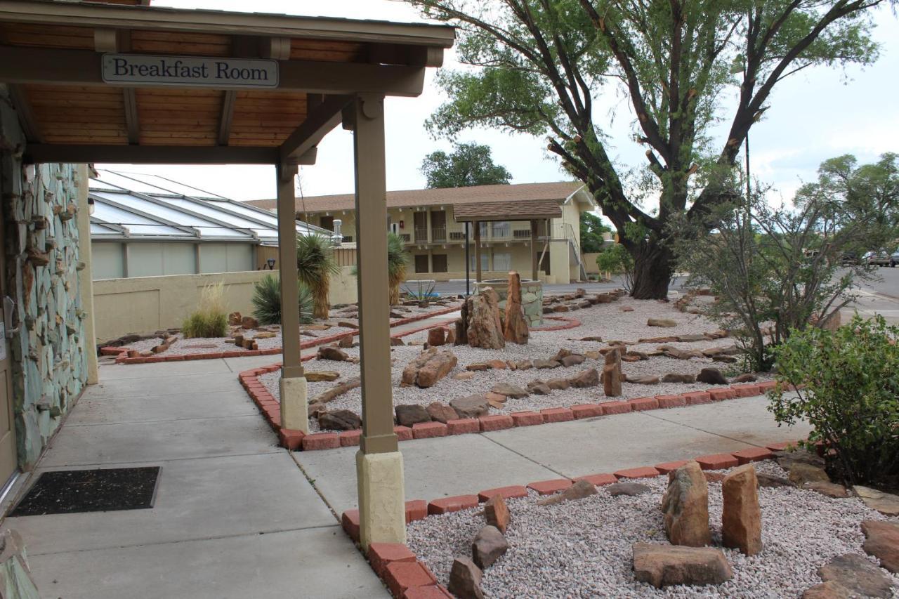 Lamplighter Inn Santa Fe Exterior photo